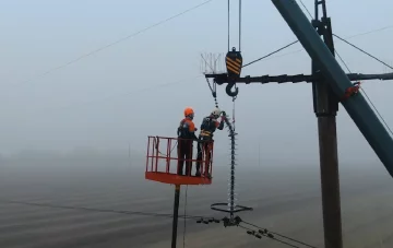 Графік відключення світла з 18 по 20 жовтня в Полтавській області