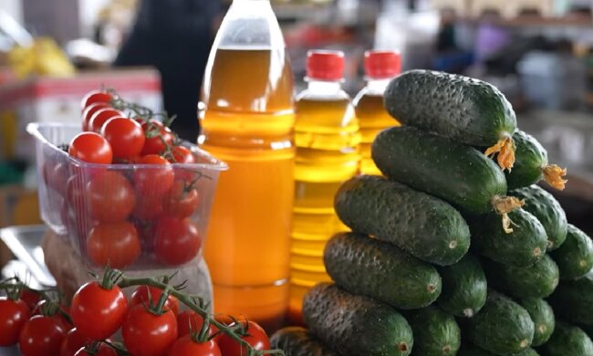 Дефіцит продуктів у Кривому Розі 