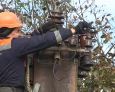 Графики отключения света в Черкасской области на 17 июля