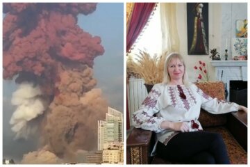 "Не впізнати, це одні руїни": українка розповіла, як виглядає Бейрут після вибуху