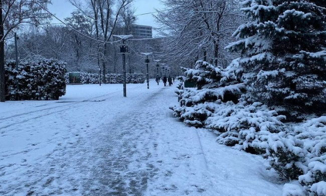 Мороз вдарить з новою силою по Дніпру: до скількох градусів опуститься температура