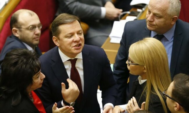 Бег по партийному кругу