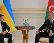Азербайджан просит помощи у Украины из-за эскалации в Нагорном Карабахе: официальное заявление