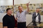 У Музеї однієї вулиці відкрили виставку «Україна. Шлях до Незалежності»