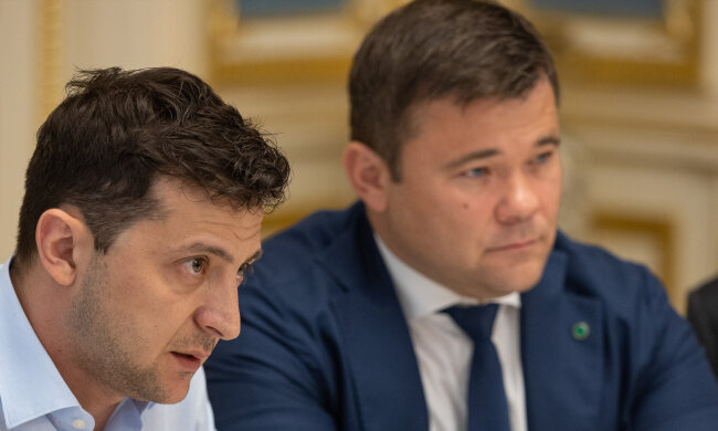 Зеленский, Богдан