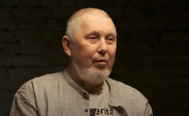 Виталий Дрибница