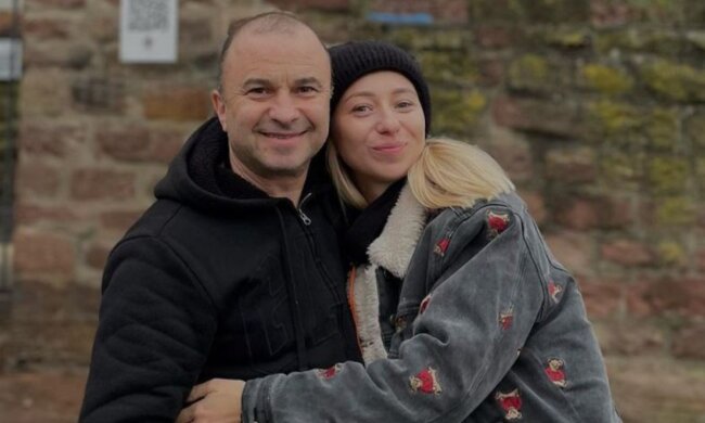 Віктор Павлик та Катерина Репяхова