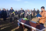 "Это боль для всей страны": на Одесчине провели в последний путь защитника Украины