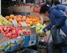 Фрукты овощи рынок торговля