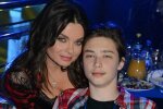 19-летний сын Наташи Королевой и Тарзана блеснул на одной сцене со звездными родителями: артистизм "в крови"