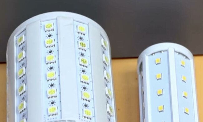 Графік відключення світла в Чернігівській області на 14 листопада