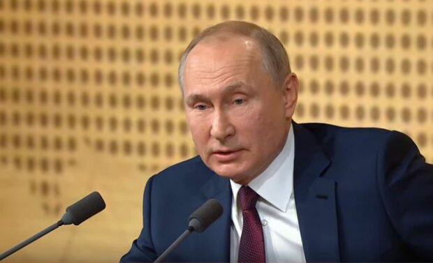 Путина жестко порвало на собственной пресс-конференции: "Вы придурки, нет?"