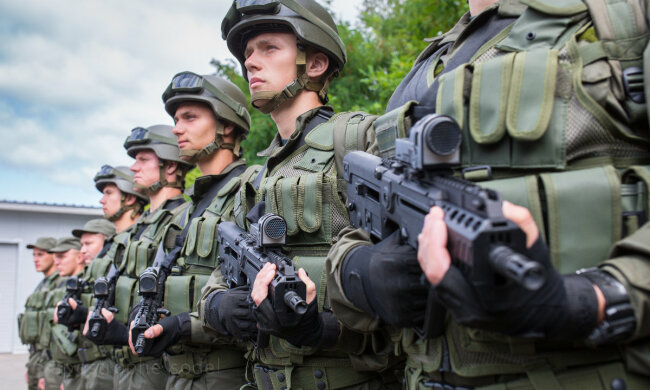 Нацгвардия