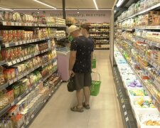 Дефіцит продуктів у Дніпропетровській області