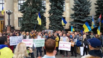 Харьков протесты1