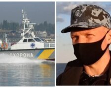 Через тиждень пошуків офіцера в Одесі прикордонники зробили заяву: "на жаль..."