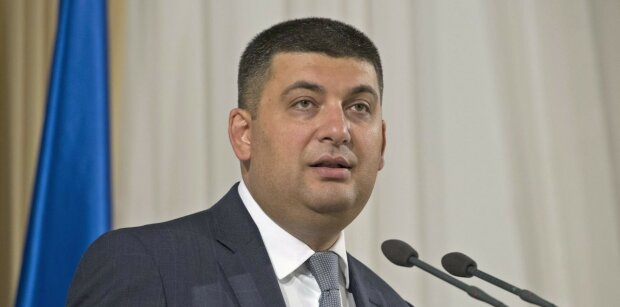 Владимир Гройсман
