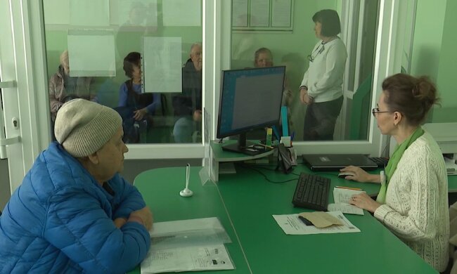 Грошова допомога для ВПО у Харківській області 