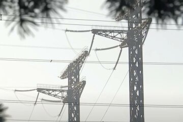 Відключення світла в Полтавській області