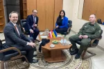 Австрийское правительство предоставило помощь Госпогранслужбе МВД Украины