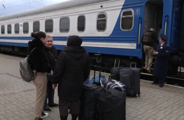 Новый график поездов в Киевской области