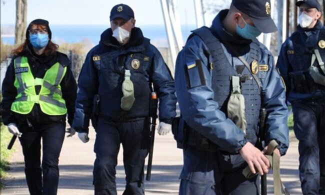 поліція, поліція України