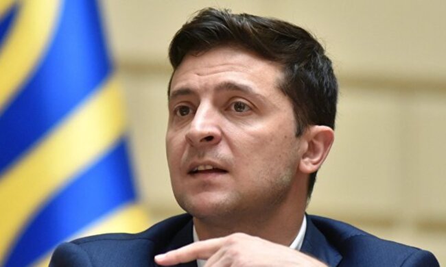 зеленский