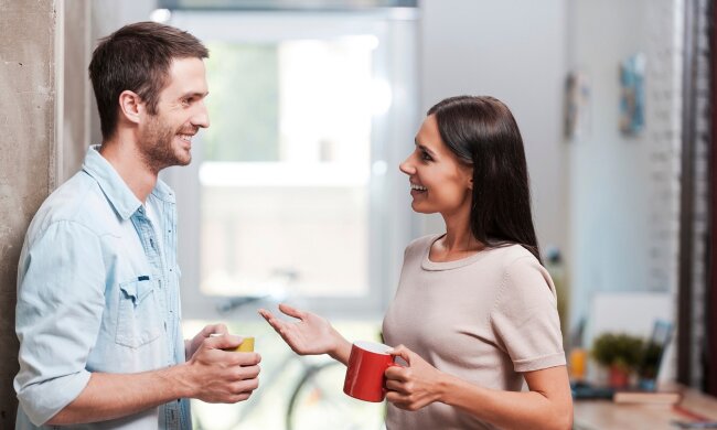 общение, беседа, разговор, диалог