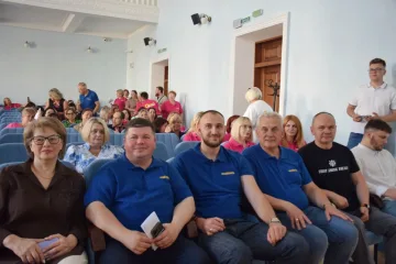  сесія освітян Подільського району