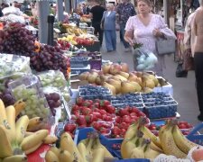 Дефіцит продуктів в Україні