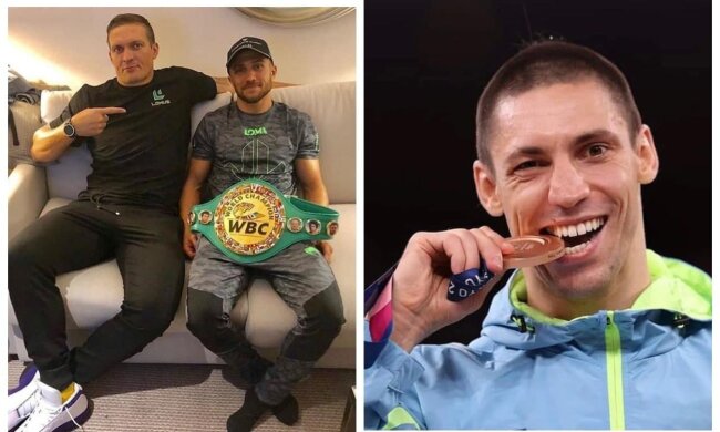 "Усика і Ломаченка використовують": Горуна різко висловився про українських боксерів