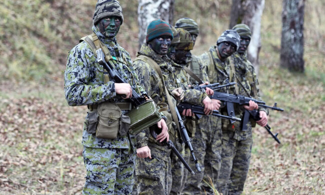 Диверсанты
