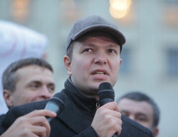 Леонид Емец, депутат Народный фронт