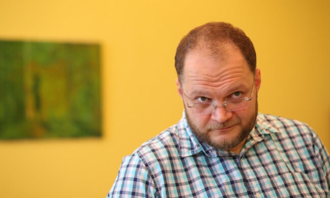 владимир бородянский