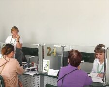 Грошова допомога для пенсіонерів у Київській області