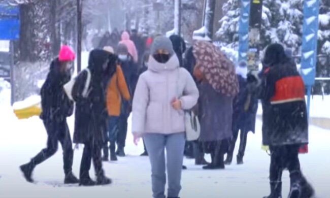 Сильные осадки накроют Украину после праздников: повезет лишь нескольким областям