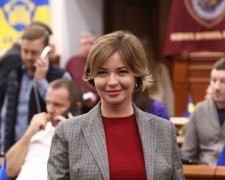 депутат Киевсовета Людмила Ковалевская