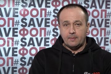 Мы – мирные ФОПы, и не собираемся штурмовать Верховную Раду с её вооружённой охраной, - Сергей Доротич