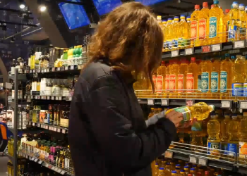 Подорожчання продуктів в Одесі