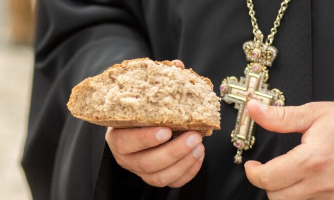 Календарь питания на Великий пост