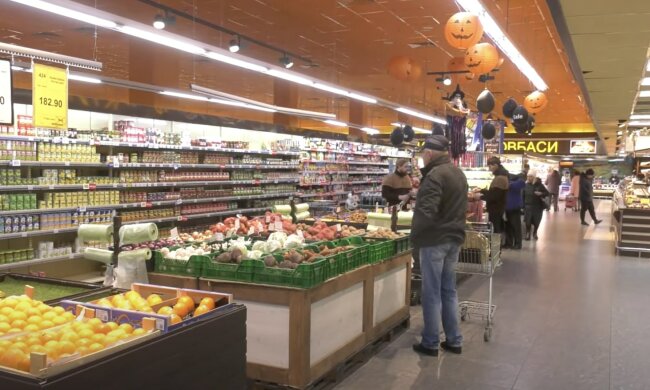 Подорожчання продуктів у Полтаві