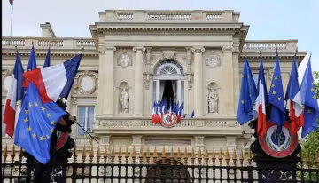 Ніколи не визнавали: Франція пояснила, чому ліквідує представництво “ДНР”