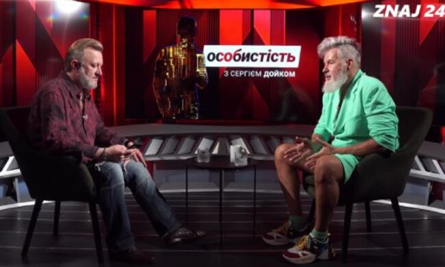 На первом месте моральная независимость, на втором физическая, а на третьем – материальная, - Дюденко