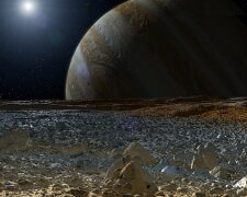 NASA займется поисками жизни возле Юпитера (видео)