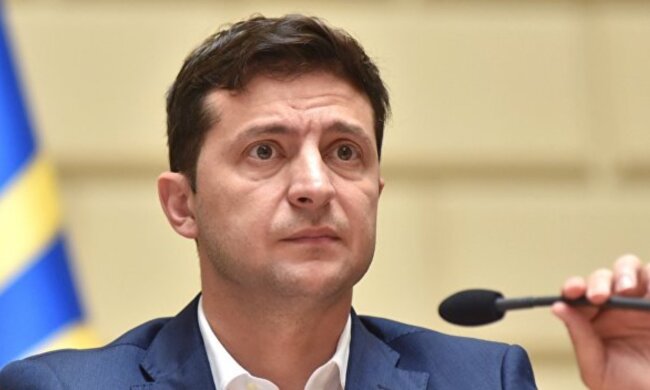 зеленский