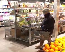 Дефицит продуктов в Сумской области