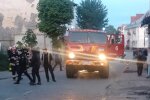 взрыв во Львовской области