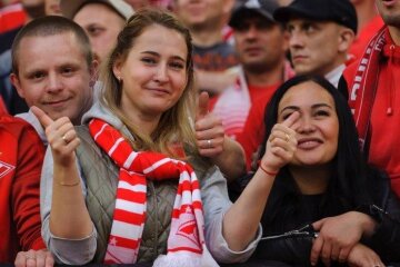 Гравець збірної України перейшов у московський Спартак: «хочу подивитися на Кремль»