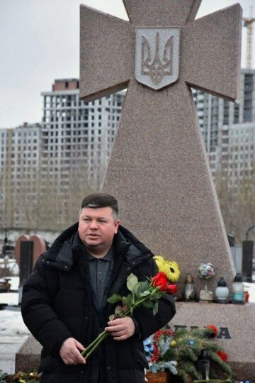 Ранок, який змінив усе: у центрі Києва згадали тих, хто не дав ворогу зайти у серце столиці