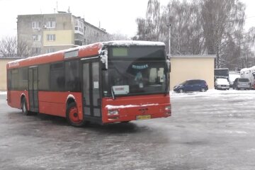 Подорожание проезда в Житомирской области